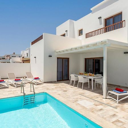 Villa Omura By Villa Plus Playa Blanca  Luaran gambar