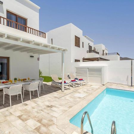 Villa Omura By Villa Plus Playa Blanca  Luaran gambar
