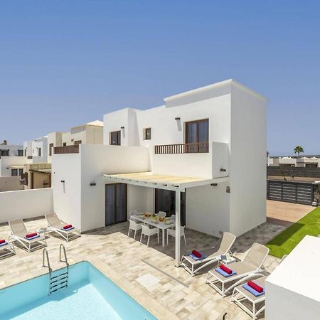 Villa Omura By Villa Plus Playa Blanca  Luaran gambar