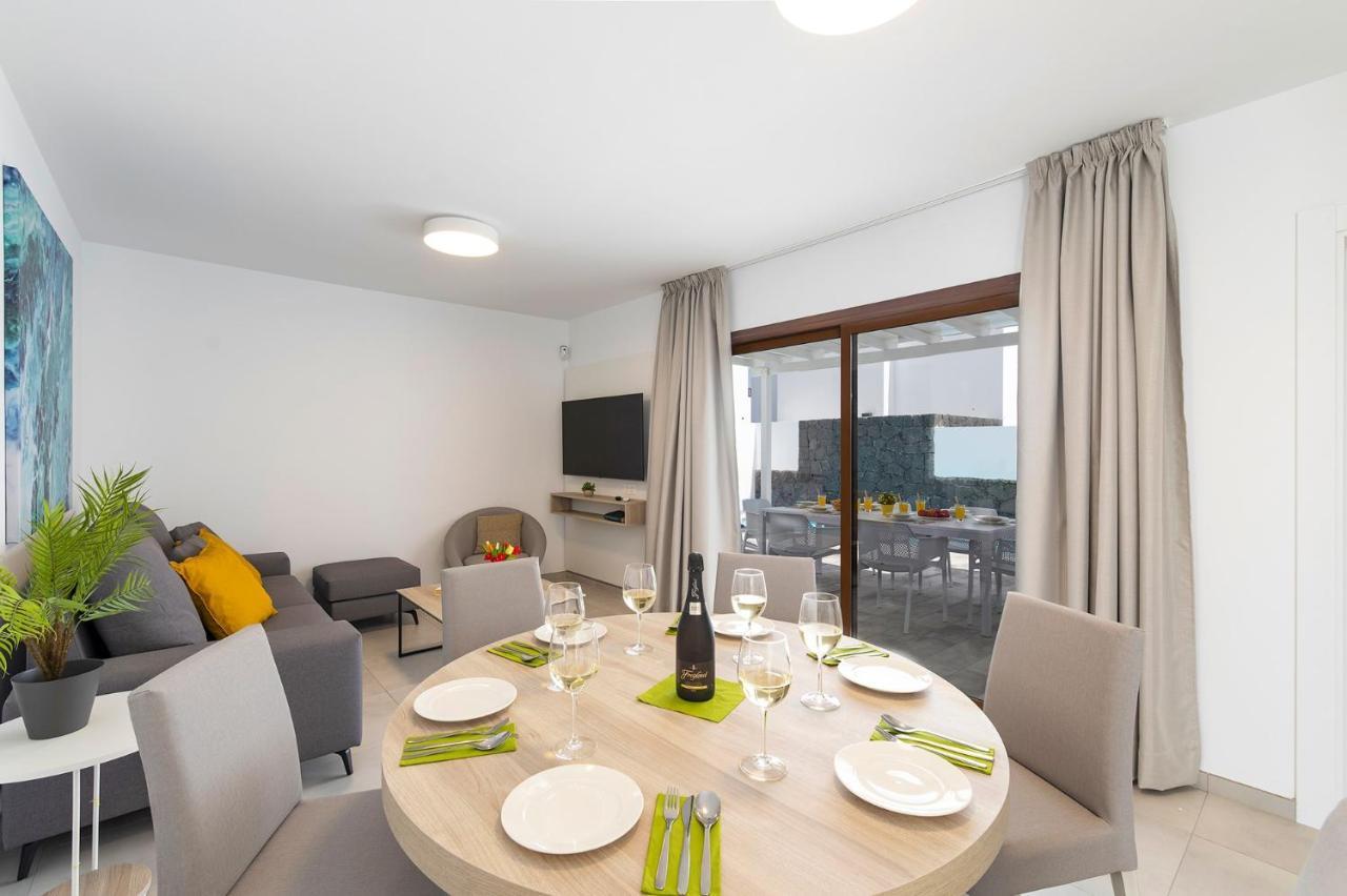 Villa Omura By Villa Plus Playa Blanca  Luaran gambar
