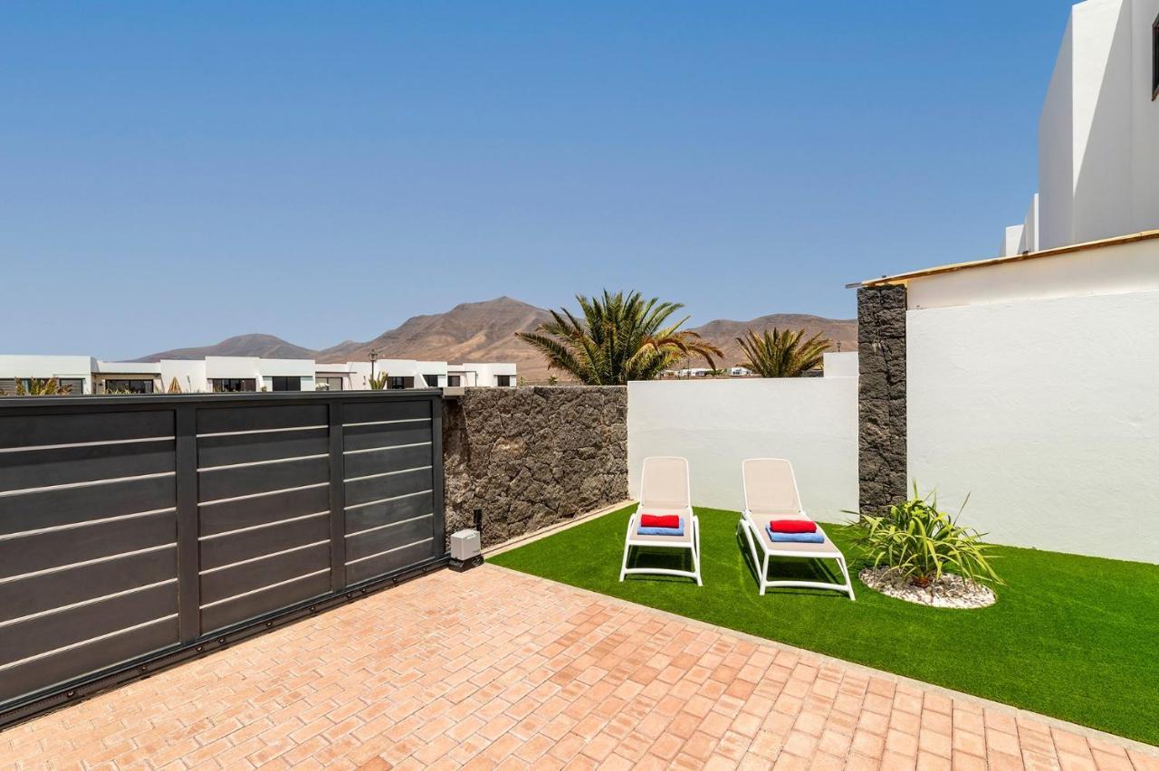 Villa Omura By Villa Plus Playa Blanca  Luaran gambar