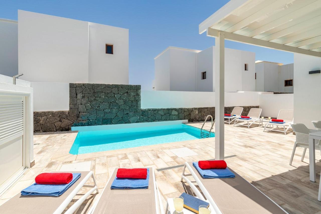 Villa Omura By Villa Plus Playa Blanca  Luaran gambar