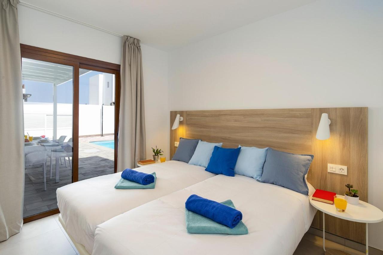 Villa Omura By Villa Plus Playa Blanca  Luaran gambar