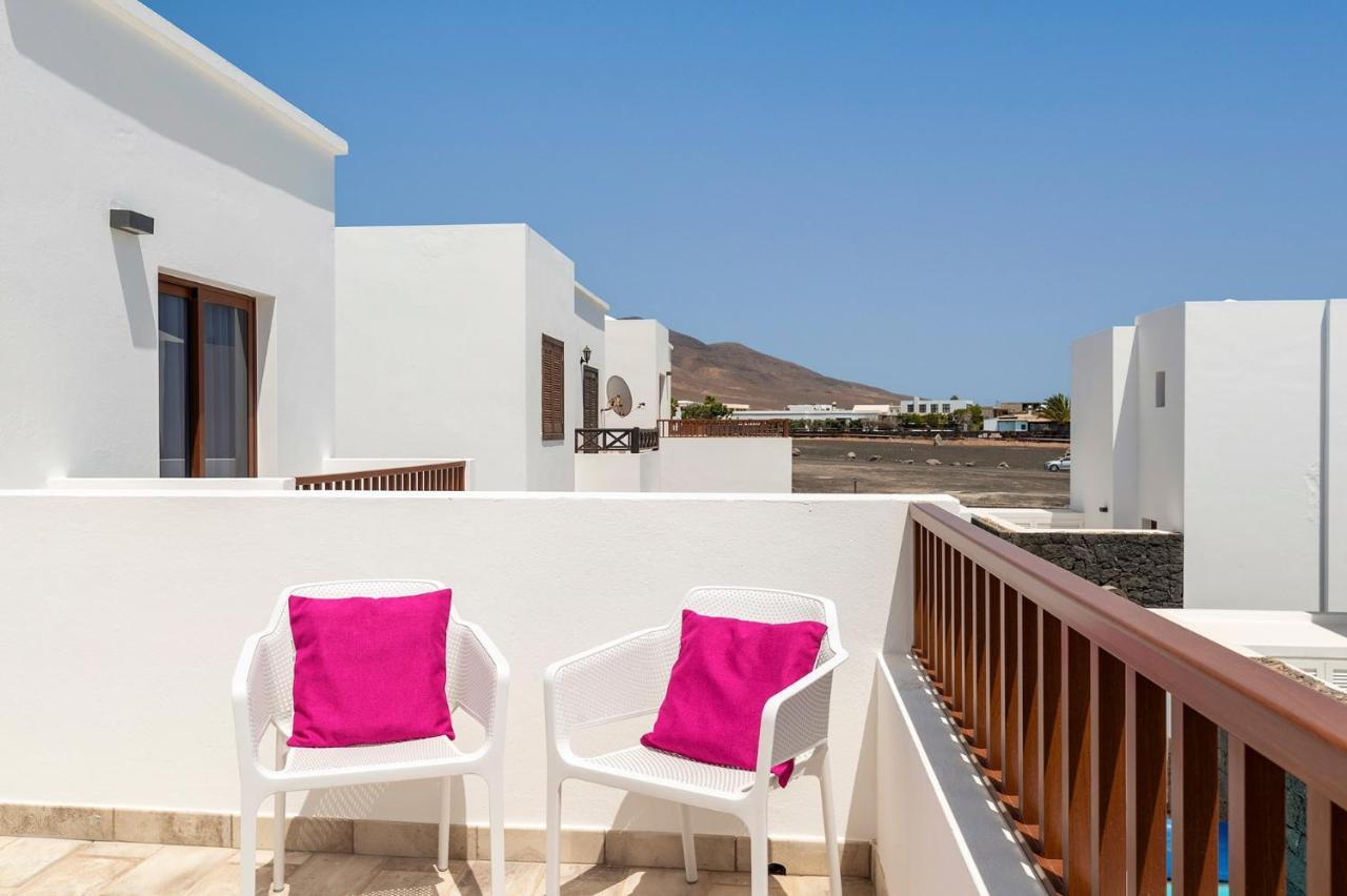 Villa Omura By Villa Plus Playa Blanca  Luaran gambar