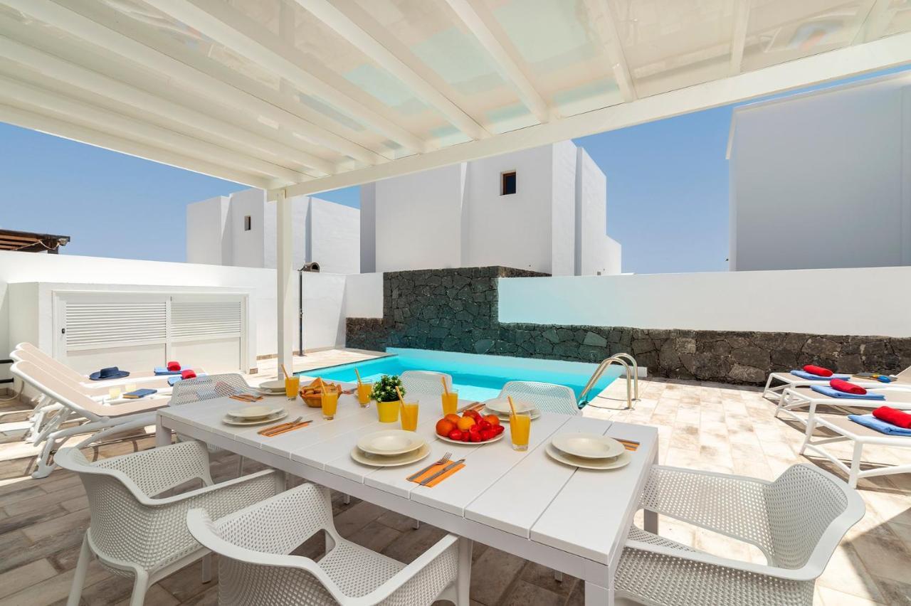Villa Omura By Villa Plus Playa Blanca  Luaran gambar